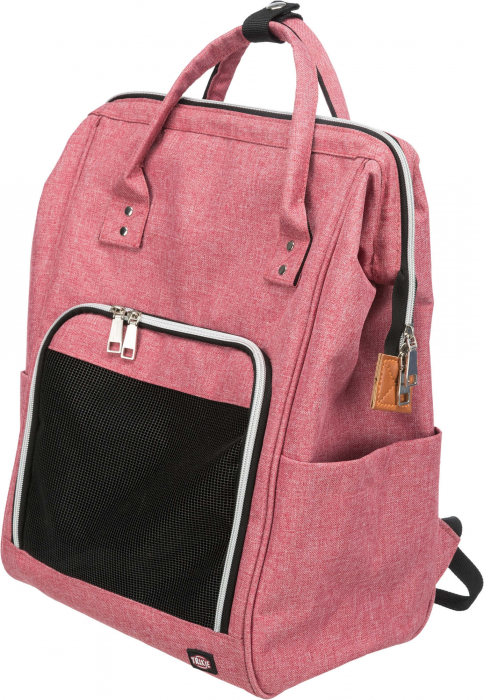 Rucsac De Transport, Ava, 32x42x20 cm, Pana la 10 kg, Rosu, 28846 [2]
