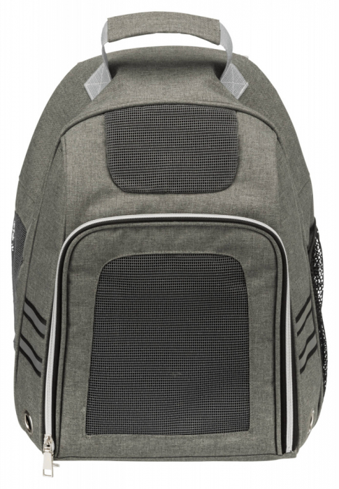 (-20%) Rucsac De Transport, Dan, 34x44x26 cm, Pana la 6 kg, Gri, 28850 [2]