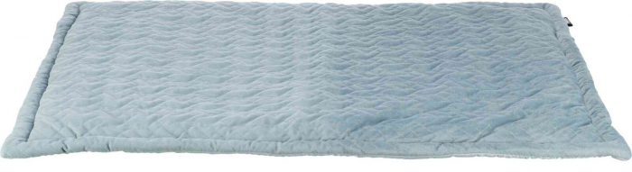 (-28%) Saltea Natalya, 90x60 cm, Albastru Deschis, 92373 [1]