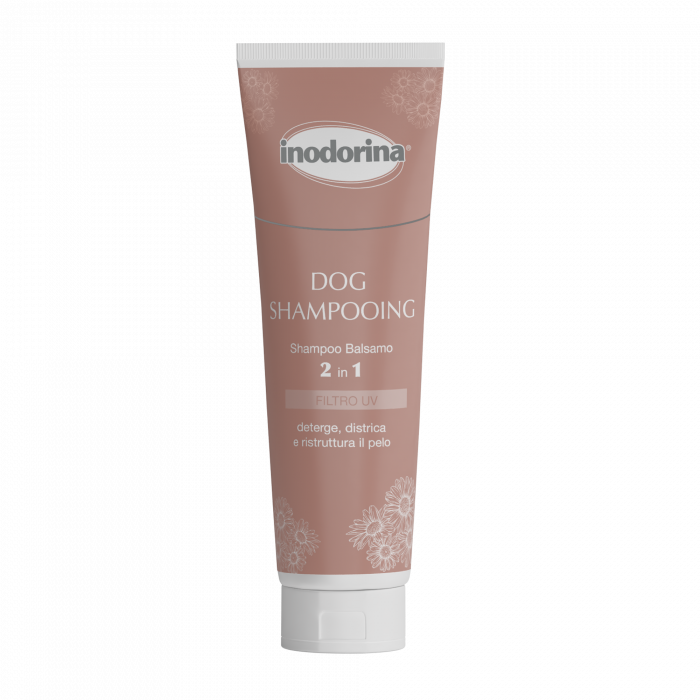 Sampon & balsam 2 in 1 Inodorina 250 ml [1]