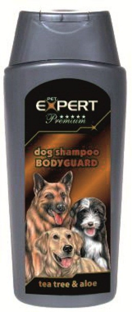 Sampon bodyguard tea & aloe 300 ml [1]