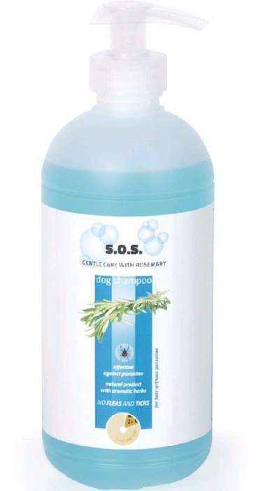 Sampon hipoalergenic cu rozmarin 500 ml [1]
