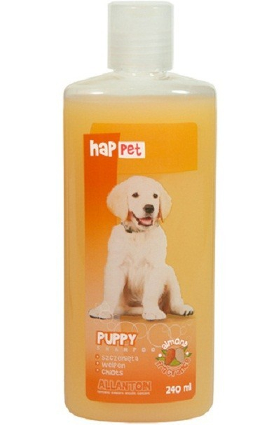 Sampon migdale & puppy 240 ml [1]
