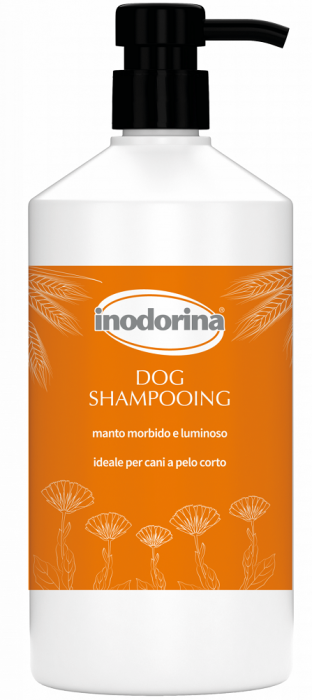 Sampon par scurt Inodorina 1 litru [1]