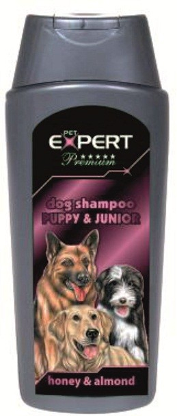 Sampon pet expert junior 300 ml [1]