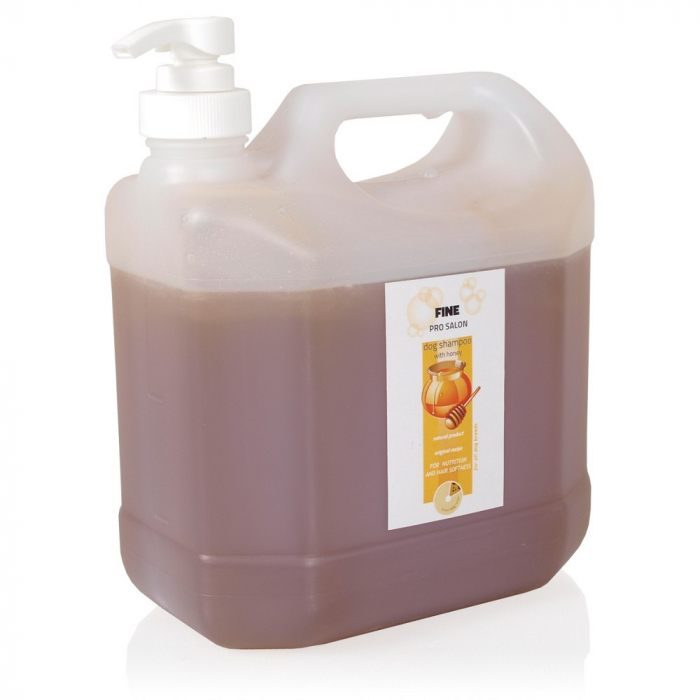 Sampon pro salon cu miere 3 litri [1]