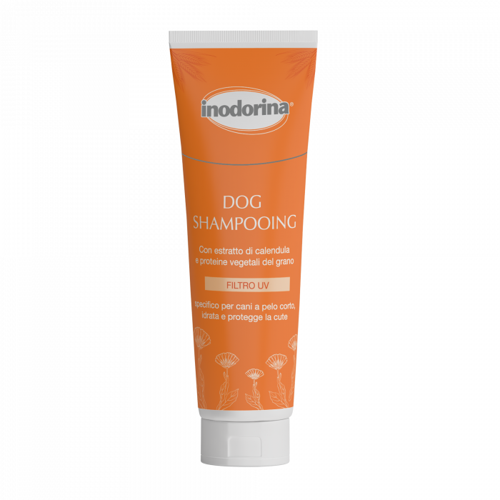 Sampon pt par scurt Inodorina 250 ml [1]