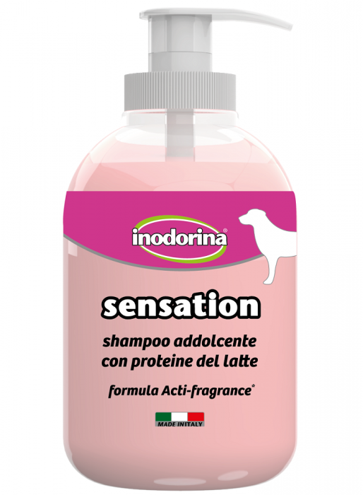 Sampon Sensation cu proteine din lapte 300 ml [1]