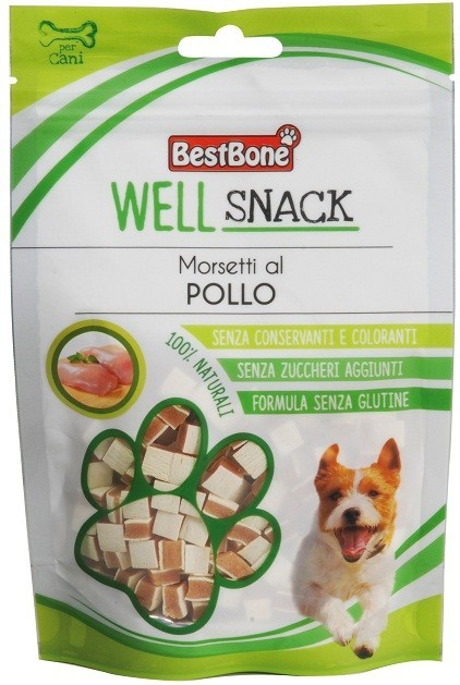 Sandwich cub pui Best bone 75 g [1]