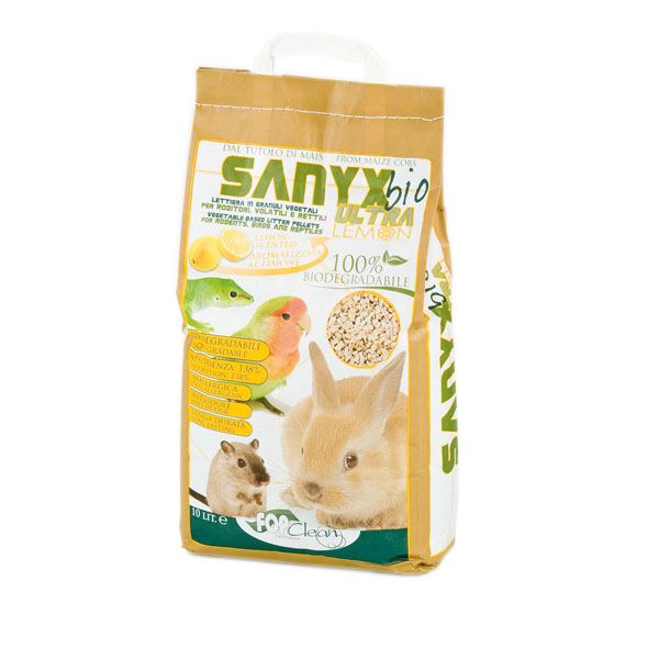 Sanix Ultra Bio Lemon Asternut Bio Degradabil 100% 25273070 [1]