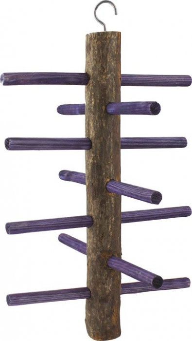 Scara pt colivie rustica 21 x 38 cm [1]