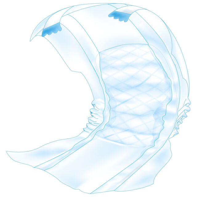 Scutece Pentru Caini Masculi, XS: 20-42 cm, 12 buc, 23640 [1]