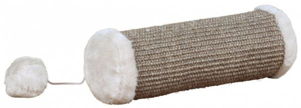 Sisal Rotund 12x38 cm Gri cu Minge 43135 (R) [1]