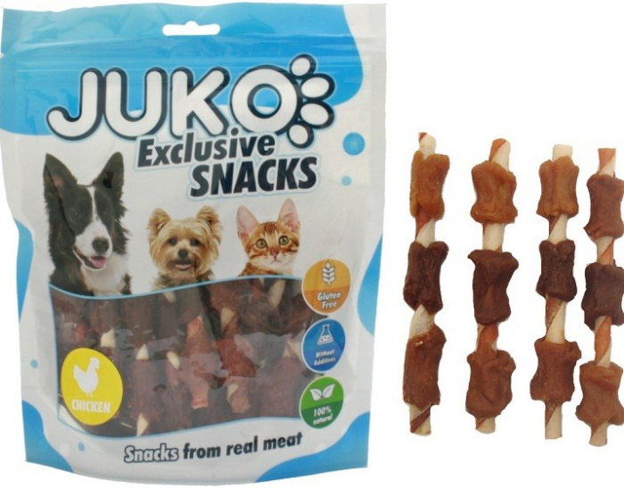Snack pui/rata & stick 250 g [1]