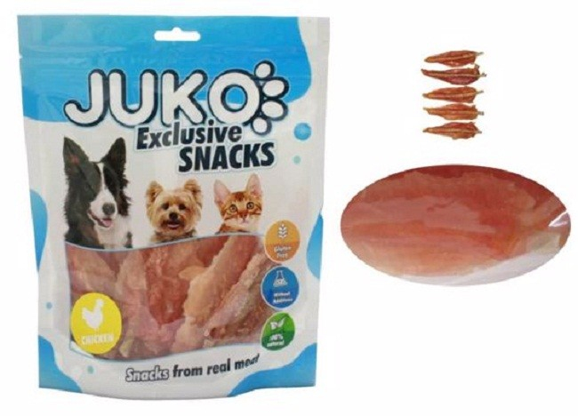 Snack pui soft Jerky 250 g [1]