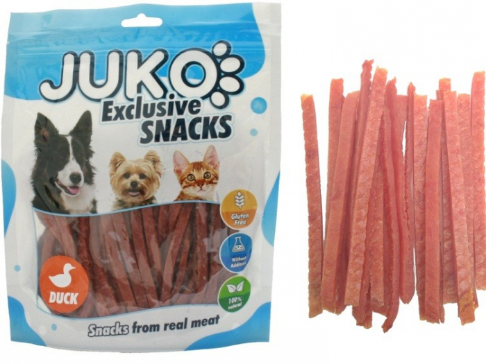 Snack rata strips 250 g [1]