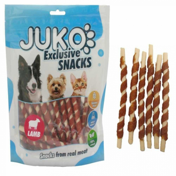 Snacks miel & stix calciu 250 g [1]