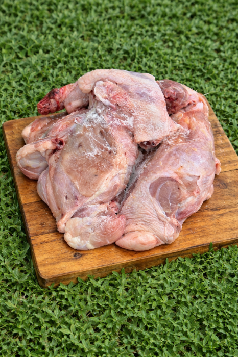 Spate pui congelat pentru câini [2]