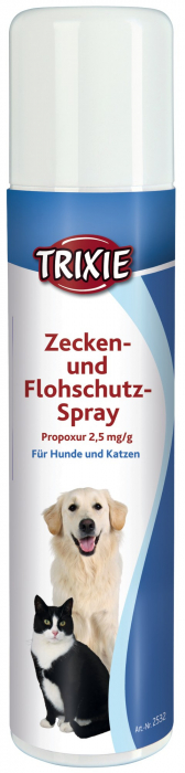 Spray Antiparazitar 250 ml 2532 [1]