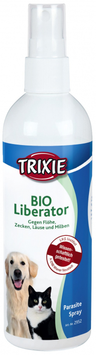 Spray Antiparazitar Natural Bio-Liberator 175 ml 2952 [1]