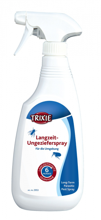 Spray Antiparazitar pentru Mediul Apropiat, 6 luni, 500 ml, 2953 [1]