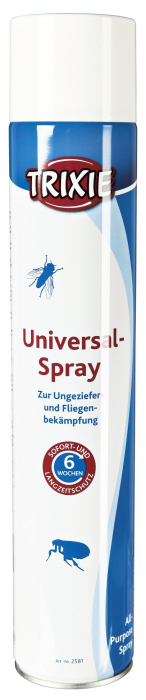 Spray Antiparazitar, Universal, Pentru Zona Inconjuratoare, 750 ml, 2581 [2]