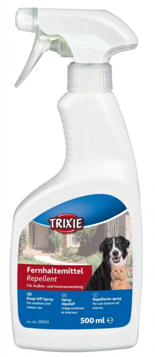 Spray Repelent, 500ml (respingator), 25633 [2]