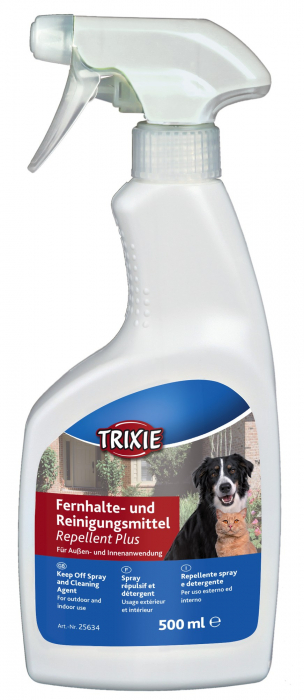 Sray Repelent Plus 500 ml Int./Ext. (Respingator) 25634 [2]