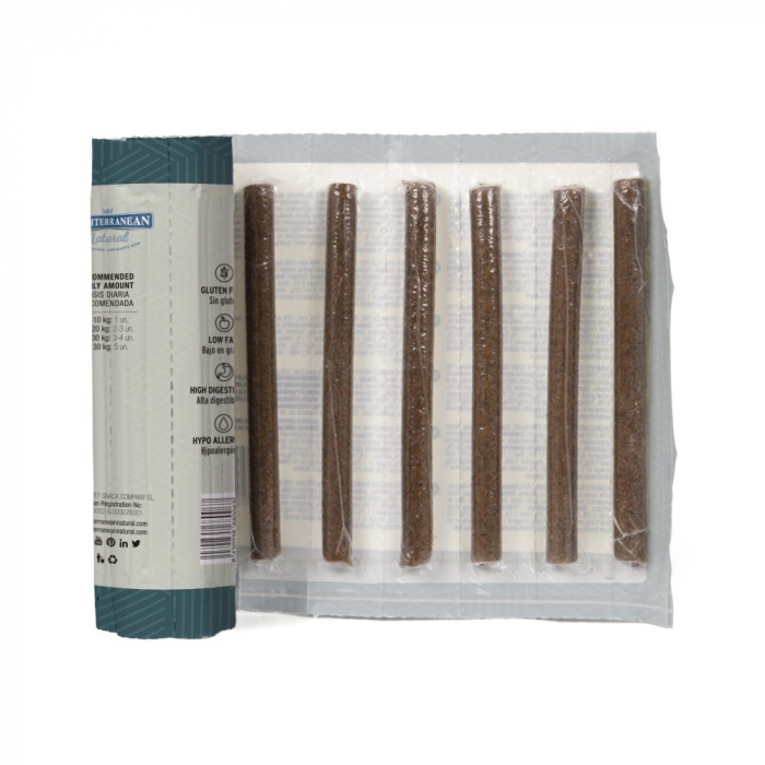 Stix hipoalergenic rata fara gluten - 16 buc [1]