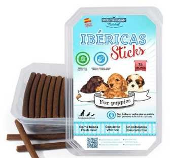 Stixuri Junior Hipoalergenice 75 buc/800 g [1]