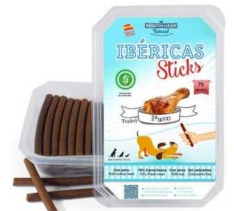 Stixuri Turkey Hipoalergenice 75 buc/800 g [1]