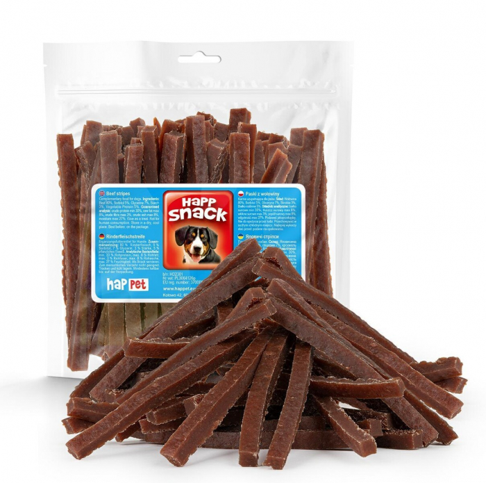 Strips din carnita vita 500 g [1]
