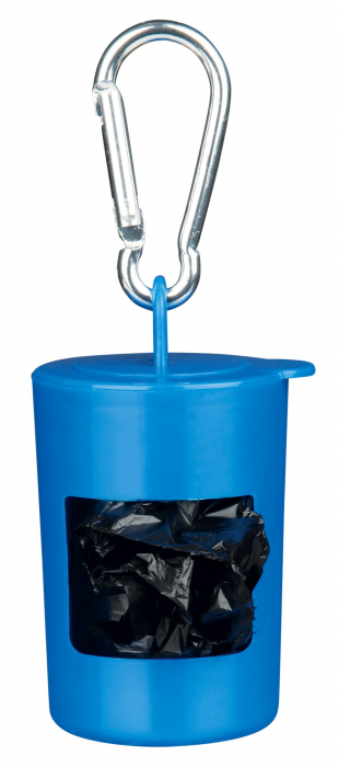 Dispenser Pungi Igienice, Plastic, 2 role/20 buc, 2331 [3]