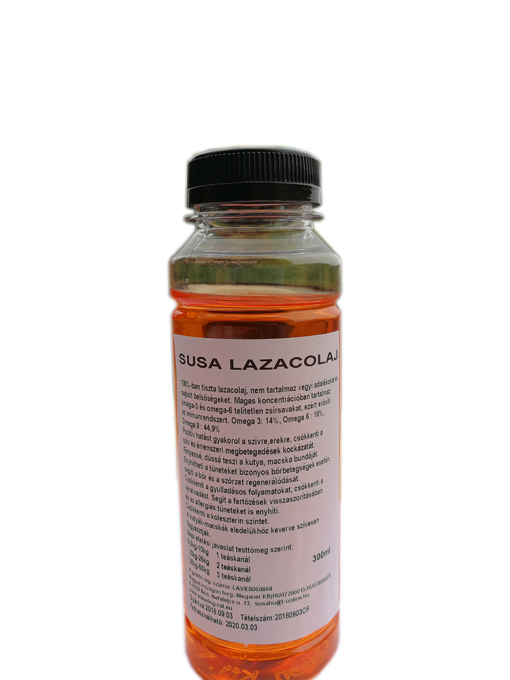 SUSA Ulei de somon 300ml [2]