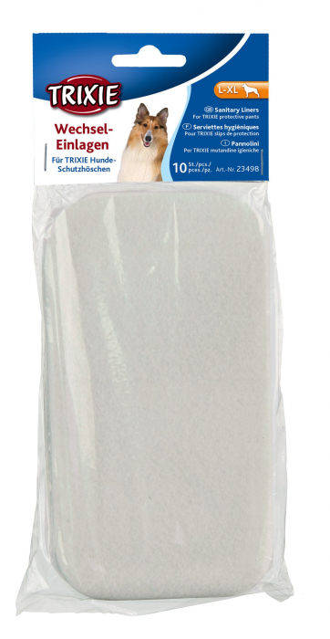 Tampoane Igienice Pentru Chiloti Protectivi L/XL, 10 buc, 23498 [2]