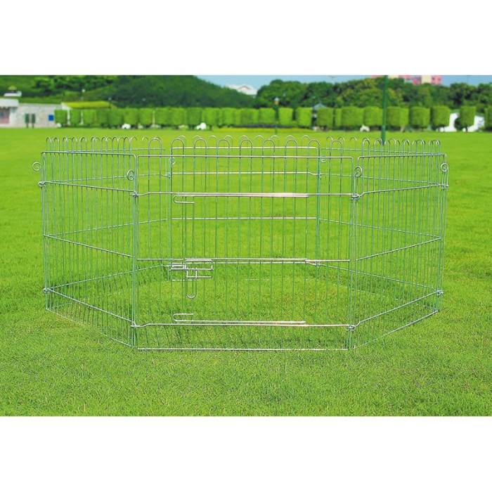 Tarc metalic pt animale 120 x 60 x 60 cm [1]