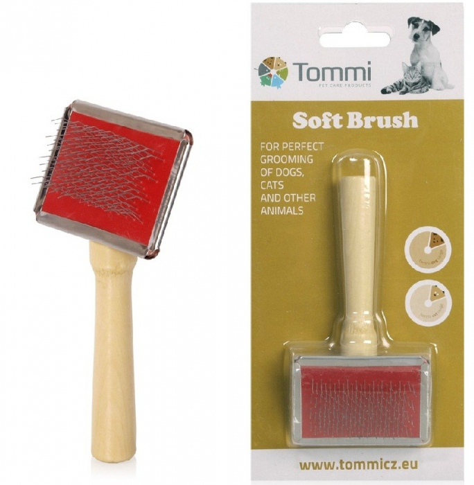 Tesala maner lemn 12 x 5 cm [1]
