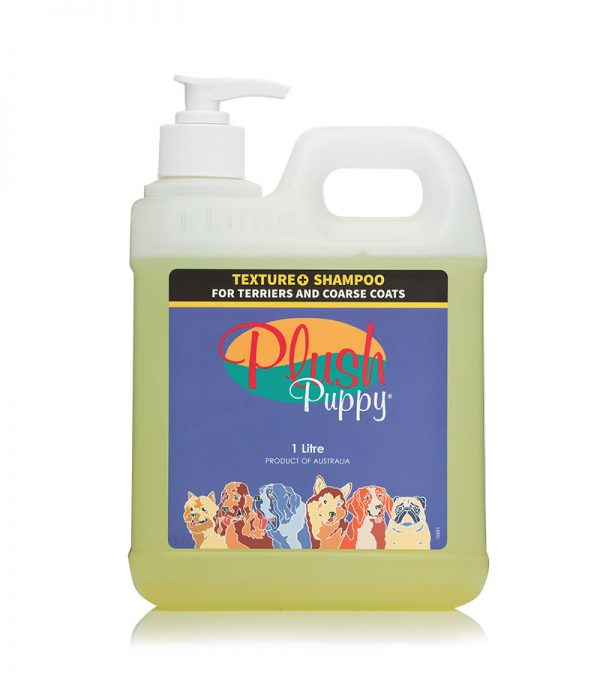 Texture+ Shampoo [1]
