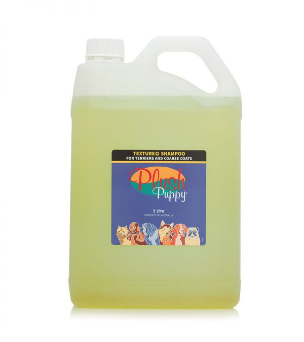 Texture+ Shampoo [1]