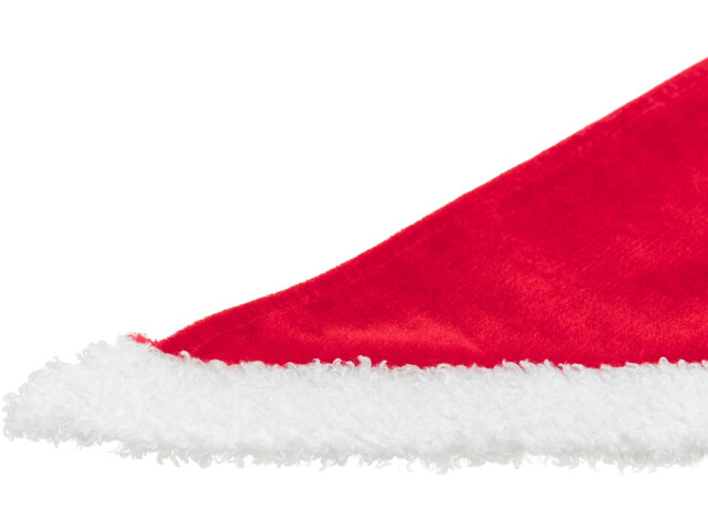 Esarfa de Craciun, M, 75 cm, Rosu, 927322 [2]