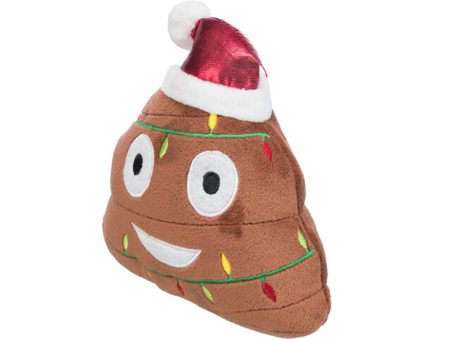 Jucarie Xmas Emoji, cu Sunet, 17 cm, 92579 [2]