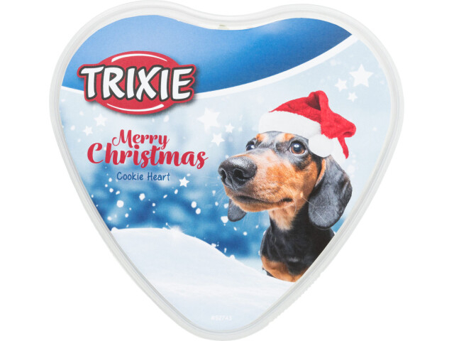 Recompensa Prajituri Inima de Craciun, Vegetarian, 300 g, 92743 [2]