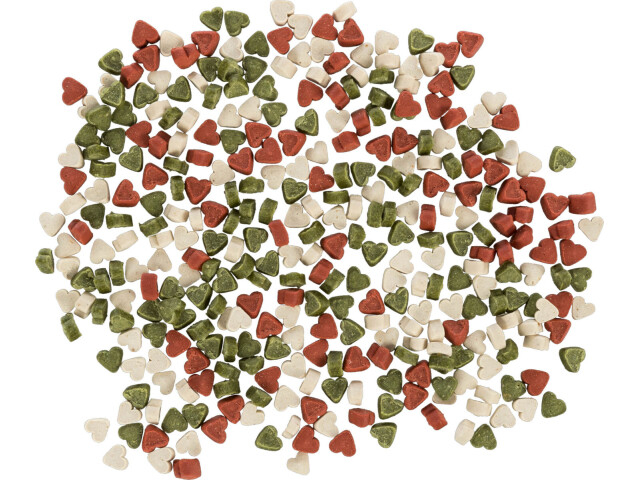 Recompense Mini Inimi de Craciun, cu Pui, 140 g, 92742 [2]