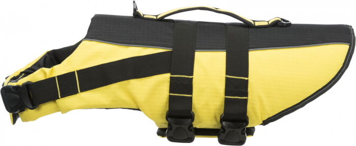 Vesta De Salvare XS :28 cm, Galben/Negru, 30125 [3]
