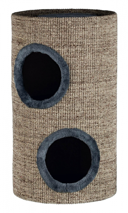 Turn Pisica Adrian 60 cm/Diam.35 cm Gri 44735 [1]