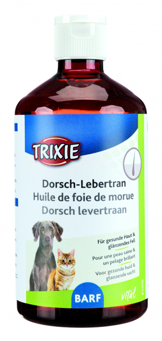 Ulei de ficat de cod, 500 ml, 29982 [1]