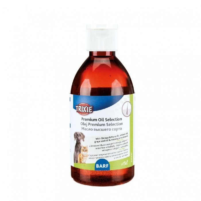 Ulei de selectie imbogatit cu omega 3 si 6, 258382 [1]
