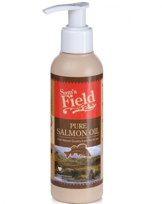 Ulei de somon 300 ml [1]