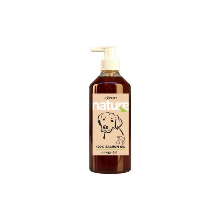 Ulei de Somon Nature 250 ml [1]