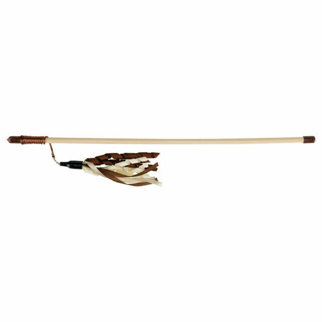 Undita pentru pisici plastic / poliester, 45 cm 45793 [1]
